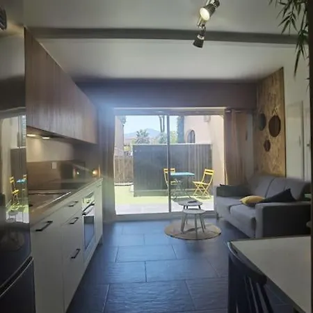 Apartamento Tholema 5nuits Minimum Argelès-sur-Mer