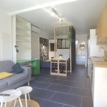 Apartmán Tholema 5nuits Minimum Argelès-sur-Mer