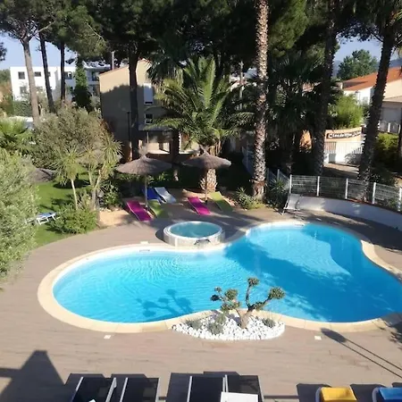 Tholema 5nuits Minimum Apartman Argelès-sur-Mer