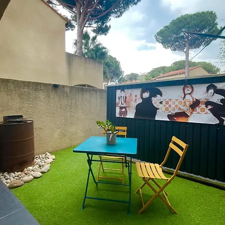 Apartamento Tholema 5nuits Minimum *