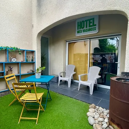 Tholema 5nuits Minimum Apartmán *